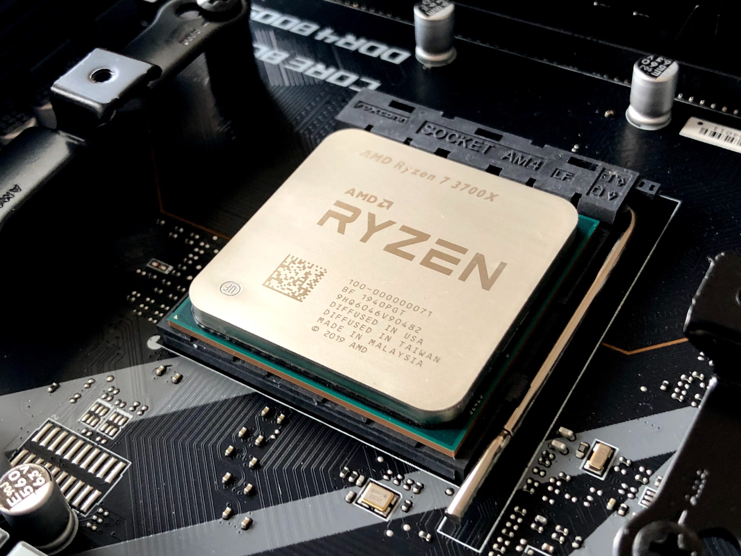 AMD Epyc & Ryzen